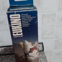 sifone  vintage x panna montata 