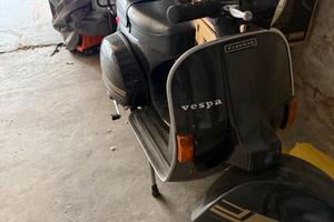 Piaggio Vespa 125 PX - 1981