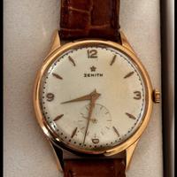 Zenith Stellina oro 18 kt 