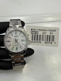 Orologio Casio MTP-1302DS-7AVDF - Quadrante Madrep