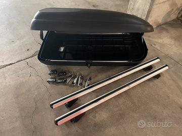 Kit Portapacchi universale