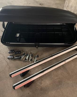 Kit Portapacchi universale