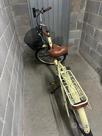 bici elettrica senza bat