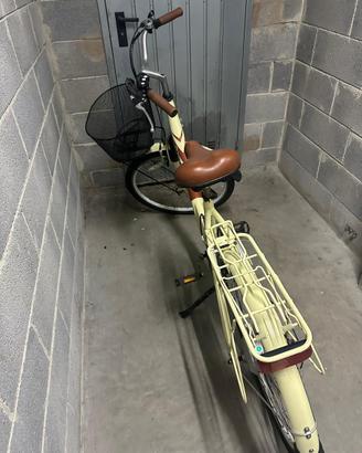 bici elettrica senza bat