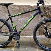 MTB  Cannondale Trail  27,5''