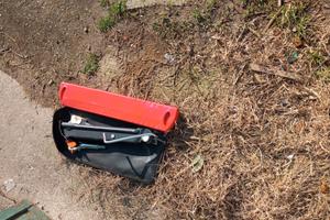 Kit Crick+ triangolo Opel Zafira