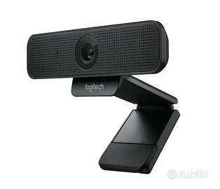 Webcam Logitech C925e Full HD con autofocus