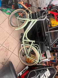Bicicletta bambina alpina Olandese