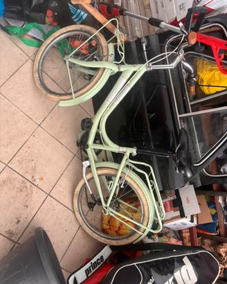 Bicicletta bambina alpina Olandese