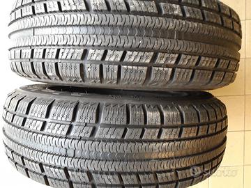 Gomme da Neve + Cerchi 155 R13