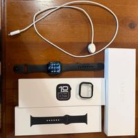 Apple Watch Series 10 42mm Jet Black