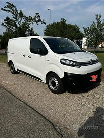 Citroen Jumpy 1.5hdi 120cv iva inclusa
