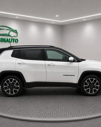 Jeep Compass 1.4 MultiAir 2WD Limited