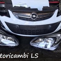 Opel corsa D anno 2014