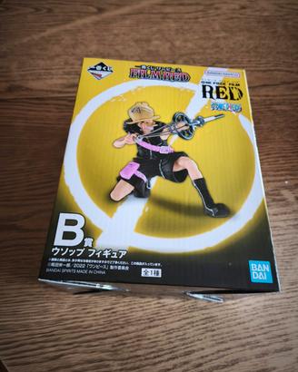 One Piece Ichiban Kuji B usopp figure 