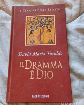 Il dramma è DIO