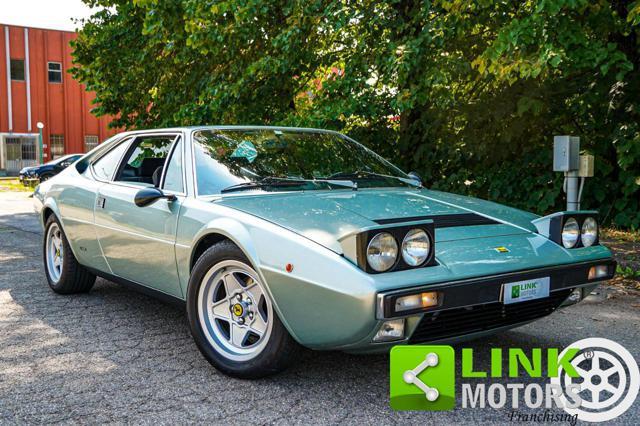 FERRARI Dino GT4 308 V8 255CV - RESTAURO CONSERV