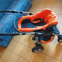 passeggino trio 