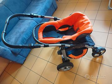 passeggino trio 