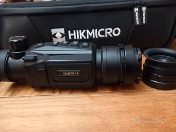 Hikmicro thunder th35pcr 2.0 clip-on