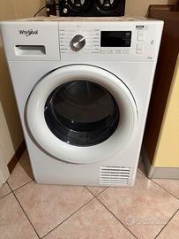 Asciugatrice Whirlpool