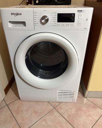 Asciugatrice Whirlpool