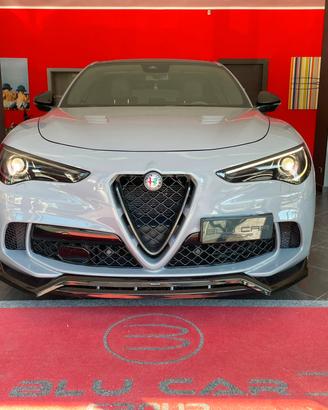 ALFA STELVIO 2.9 BI-TURBO QUADRIFOGLIO 510cv IPERF
