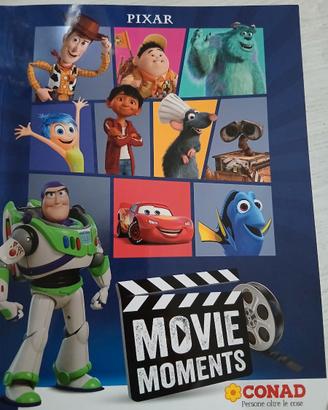 Figurine Pixar Conad