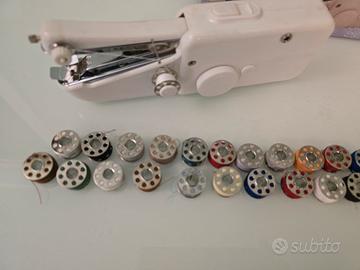 Macchina per cucire portatile 