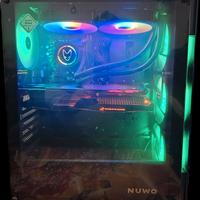 pc gaming assemblato 