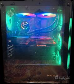 pc gaming assemblato 