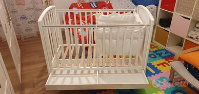 Lettino per bambini