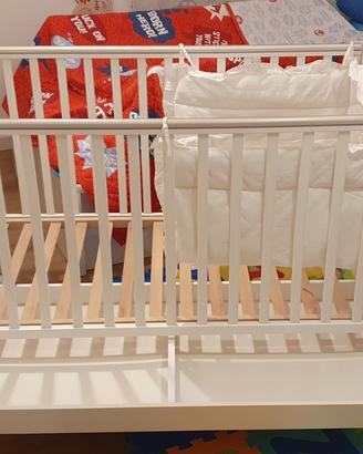 Lettino per bambini