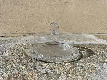 Piatto per tartufi con campana