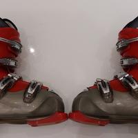 scarponi sci atomic 38/40