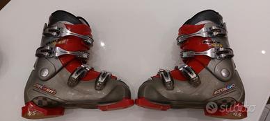 scarponi sci atomic 38/40