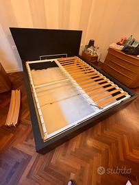 Letto matrimoniale ikea