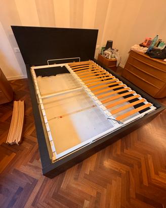 Letto matrimoniale ikea