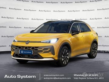 Volkswagen T-Roc 1.5 etsi Life 150cv dsg