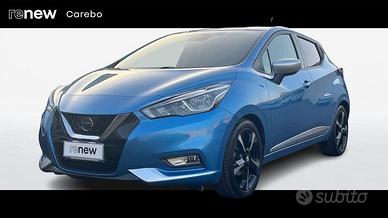 Nissan Micra 5 Porte 1.5 dCi 90cv Tekna