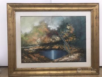 Quadro di Fraschetti Roberto - Roffi