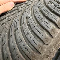 Gomme termiche 215/50r18 troc