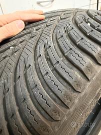 Gomme termiche 215/50r18 troc