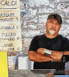 Piastrista / addetto brace