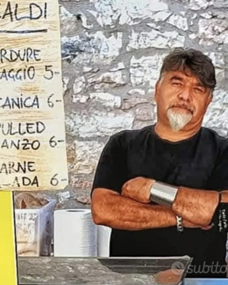 Piastrista / addetto brace