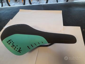 sella per bicicletta 