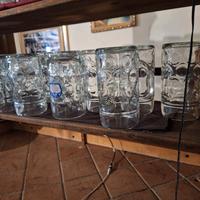 bicchieri da birra 🍺 da un litro