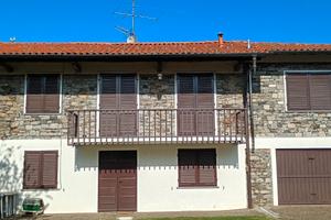 Caratteristica villetta in sasso