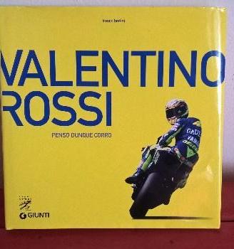 Libro Valentino Rossi