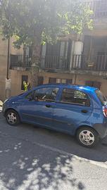 Matiz Chevrolet 2009